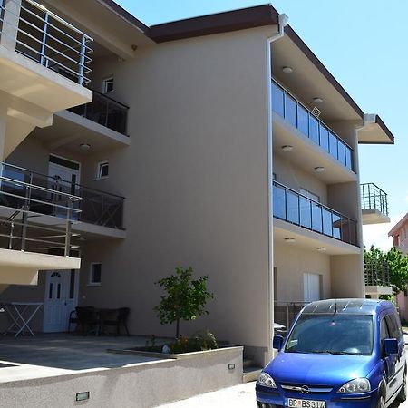 Apartments Md Lux 2 수토모레 외부 사진
