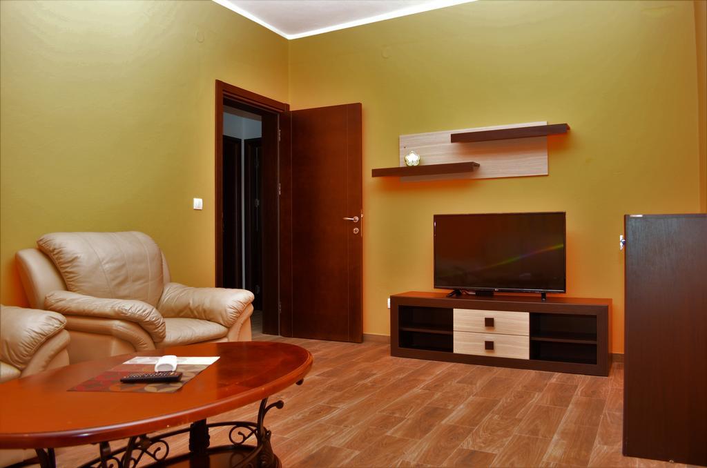 Apartments Md Lux 2 수토모레 외부 사진