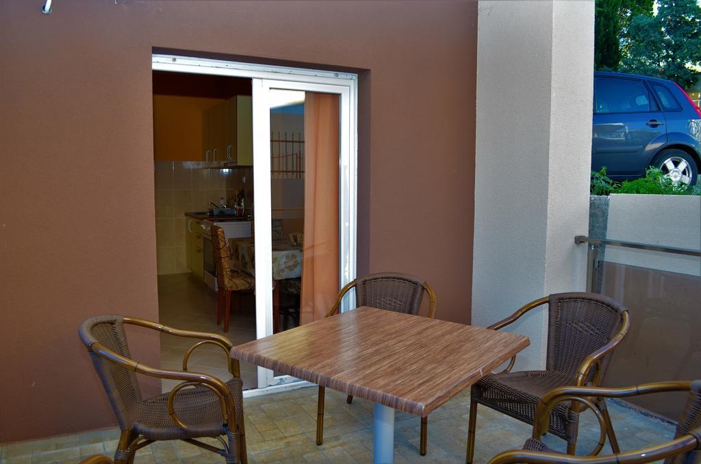 Apartments Md Lux 2 수토모레 외부 사진