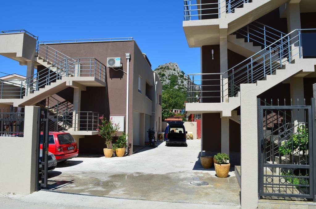 Apartments Md Lux 2 수토모레 외부 사진