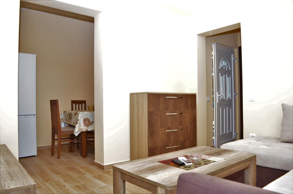 Apartments Md Lux 2 수토모레 외부 사진