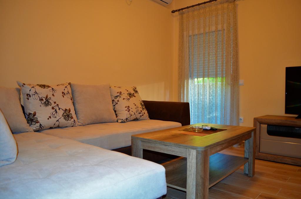 Apartments Md Lux 2 수토모레 외부 사진