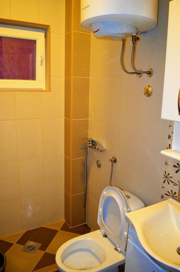 Apartments Md Lux 2 수토모레 객실 사진